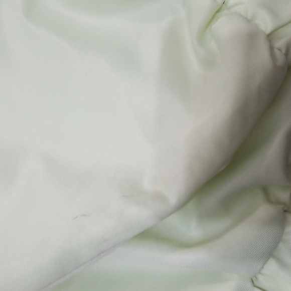 (M) Forever 21 Lightweight Neon Windbreaker Outdoor Sporty Hooded Jacket - Picture 5 of 9